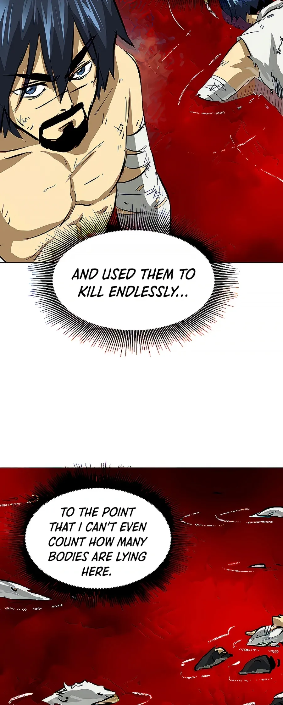 Infinite Level Up in Murim Chapter 125 Online - página 15