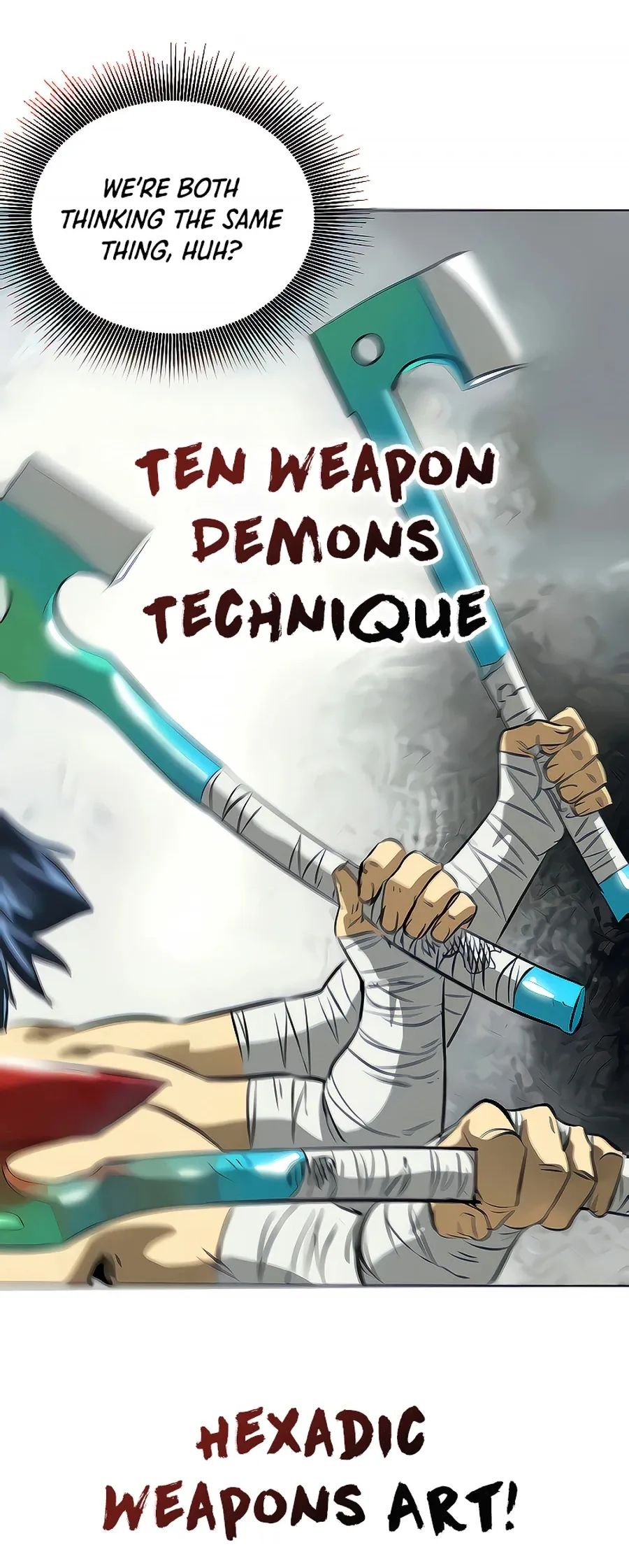 Infinite Level Up in Murim Chapter 125 Online - página 20
