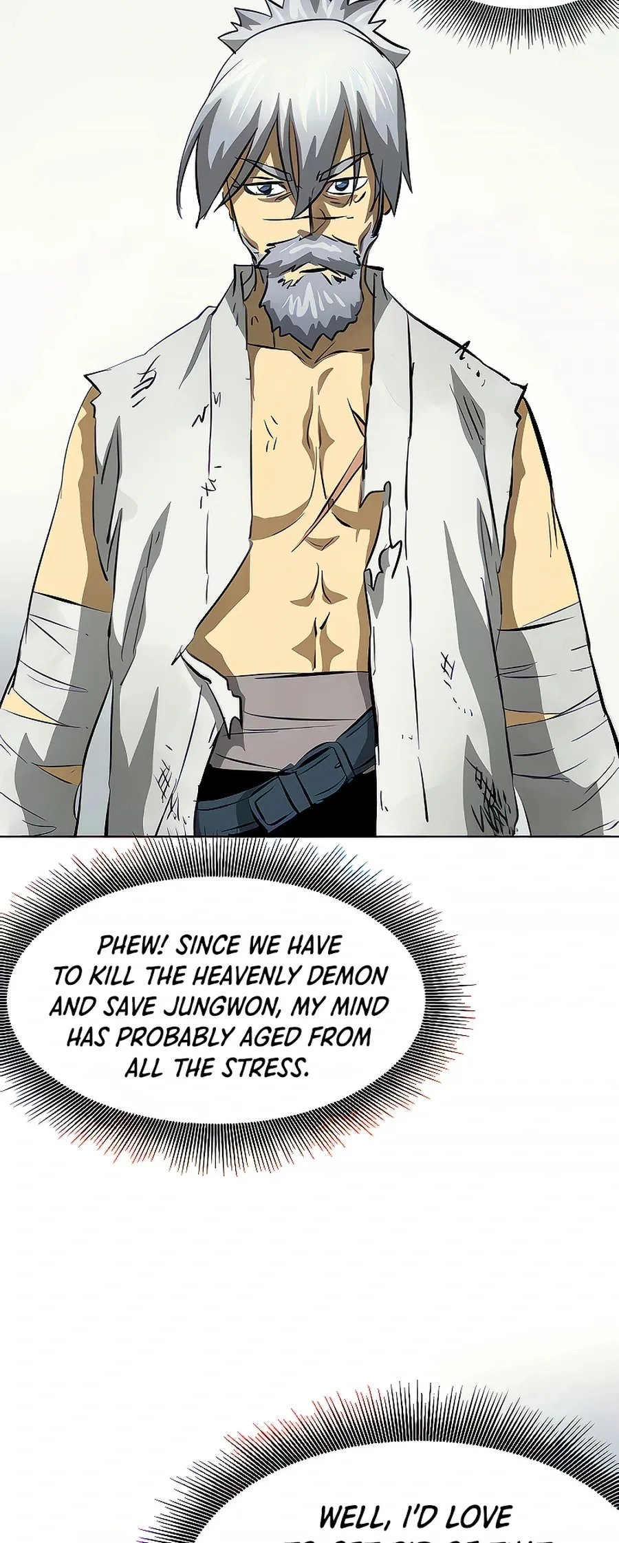 Infinite Level Up in Murim Chapter 125 Online - página 88