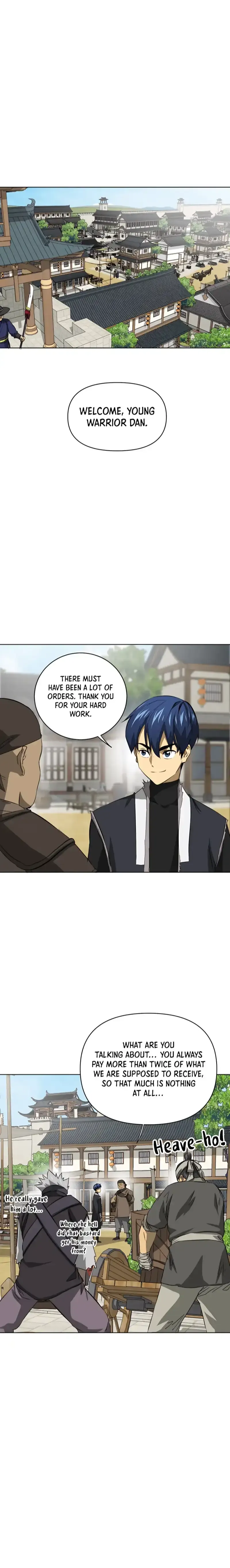 Infinite Level Up in Murim Chapter 130 Online - página 2