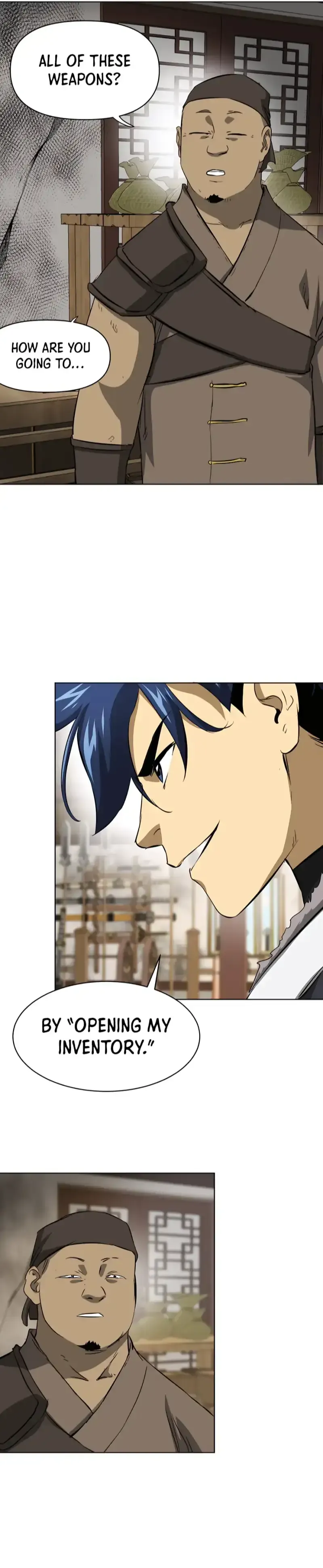 Infinite Level Up in Murim Chapter 130 Online - página 5
