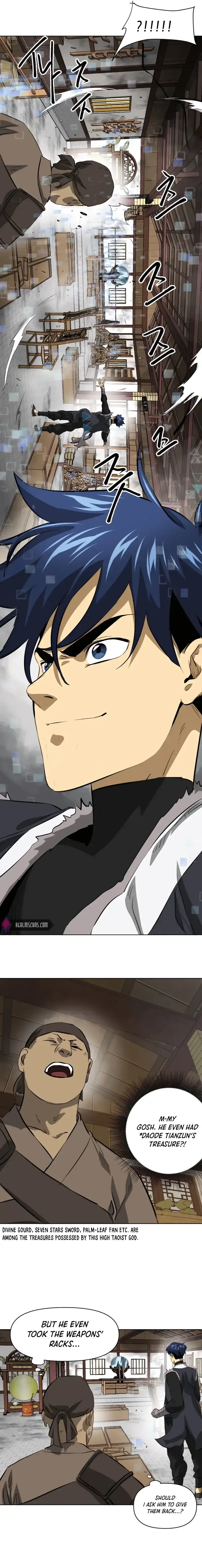 Infinite Level Up in Murim Chapter 130 Online - página 6