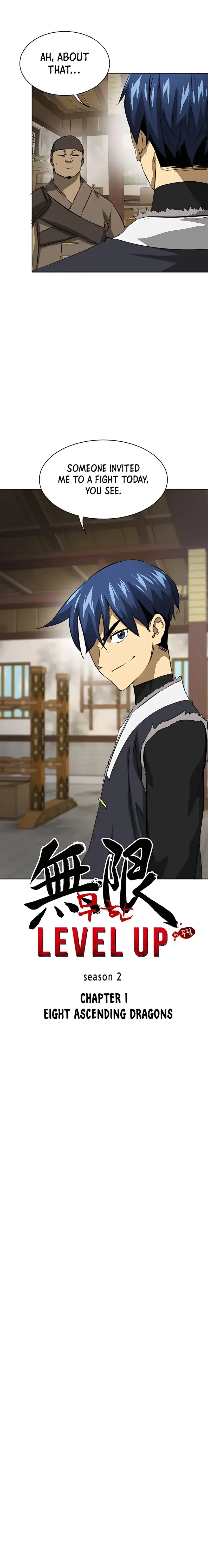 Infinite Level Up in Murim Chapter 130 Online - página 8