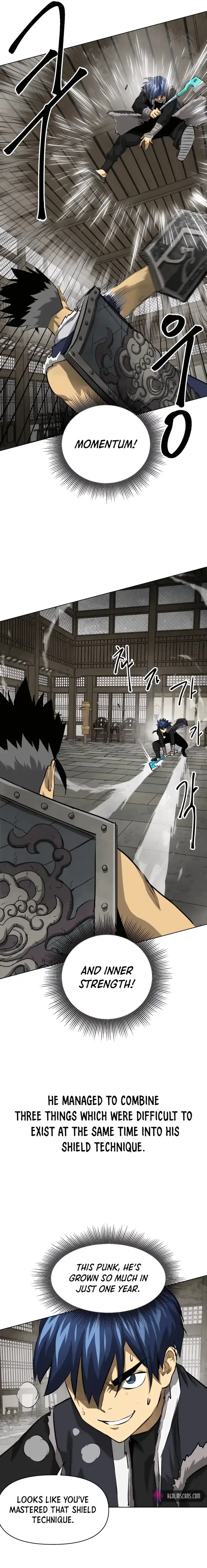 Infinite Level Up in Murim Chapter 130 Online - página 17