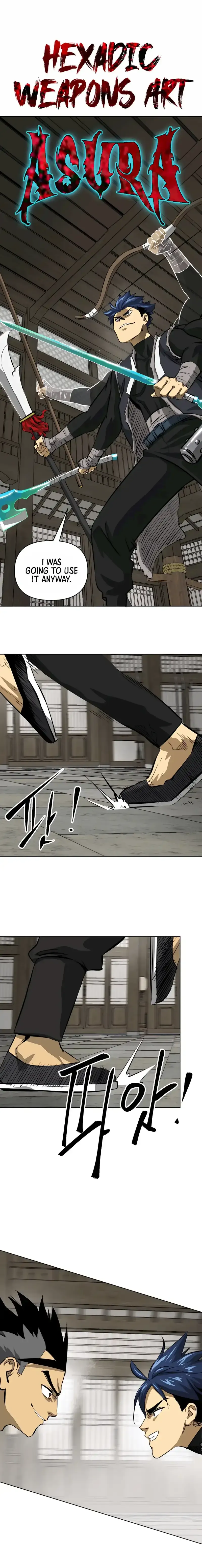 Infinite Level Up in Murim Chapter 130 Online - página 19