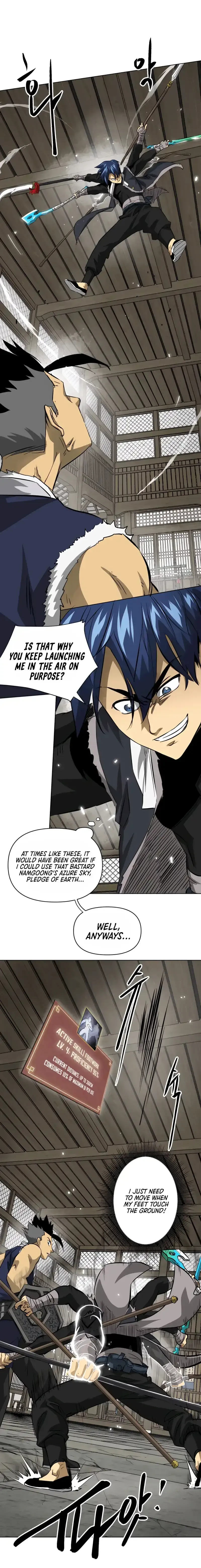 Infinite Level Up in Murim Chapter 130 Online - página 21
