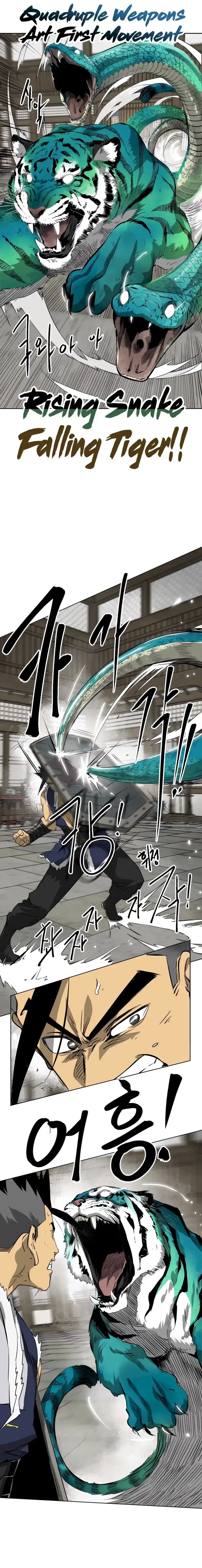 Infinite Level Up in Murim Chapter 130 Online - página 23