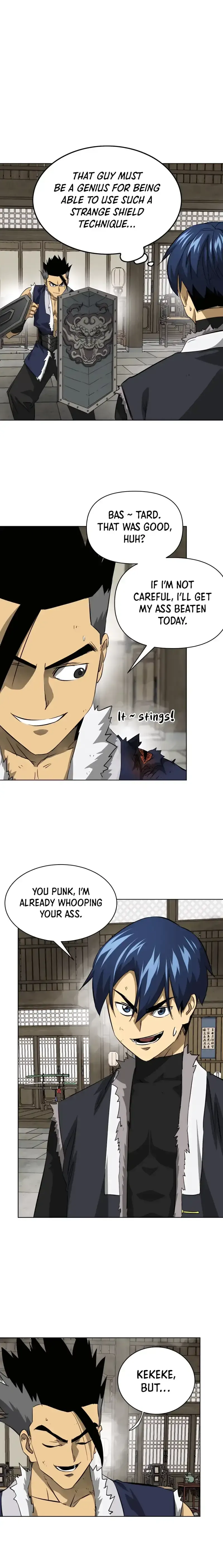 Infinite Level Up in Murim Chapter 130 Online - página 31