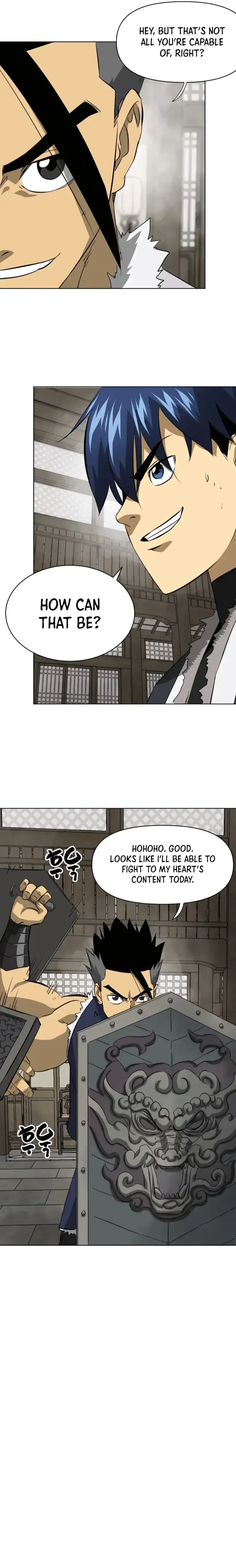 Infinite Level Up in Murim Chapter 130 Online - página 33