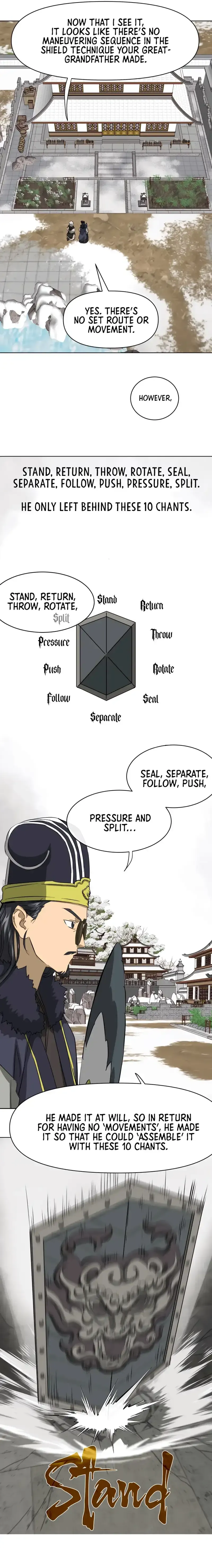 Infinite Level Up in Murim Chapter 130 Online - página 34