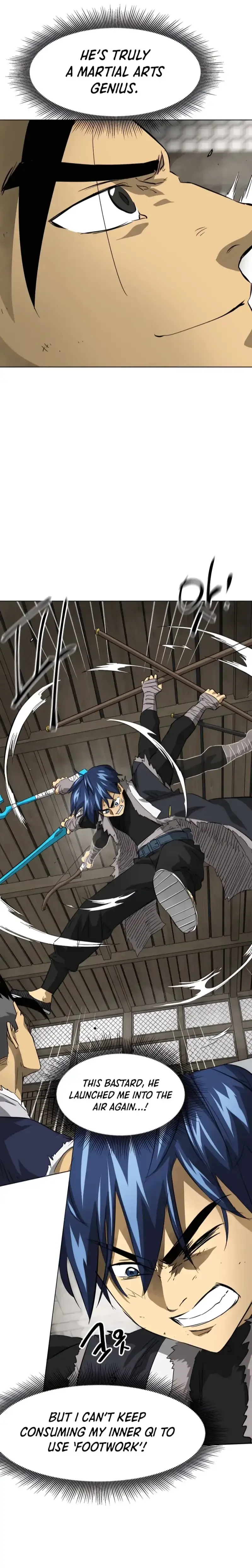 Infinite Level Up in Murim Chapter 130 Online - página 36