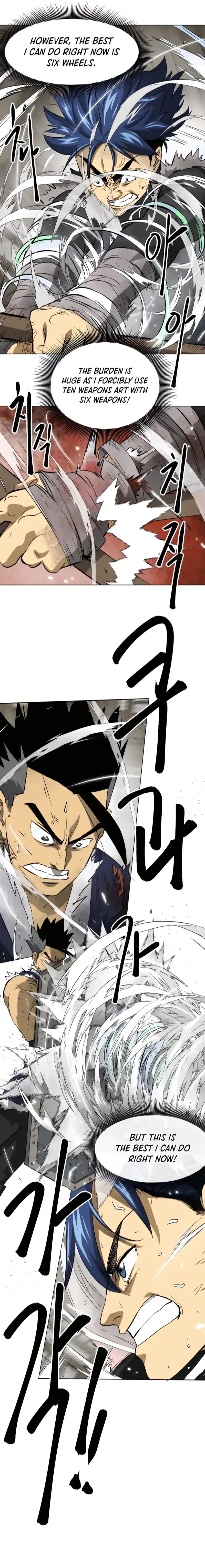 Infinite Level Up in Murim Chapter 130 Online - página 39