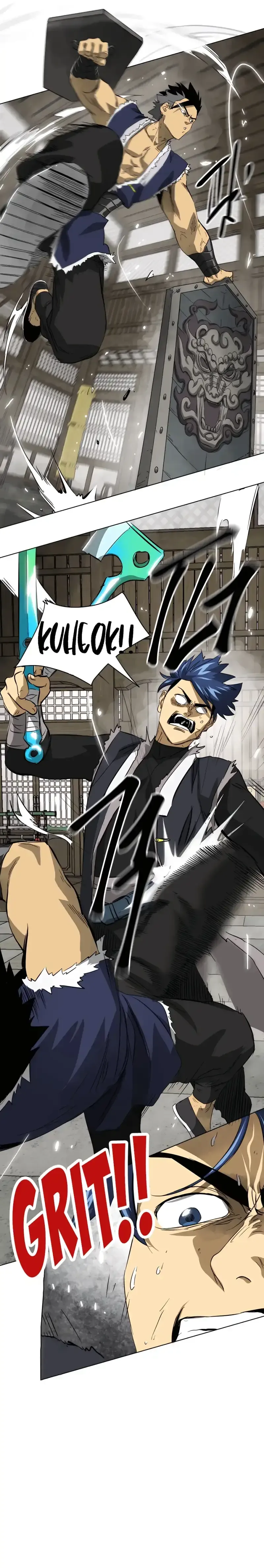 Infinite Level Up in Murim Chapter 130 Online - página 43