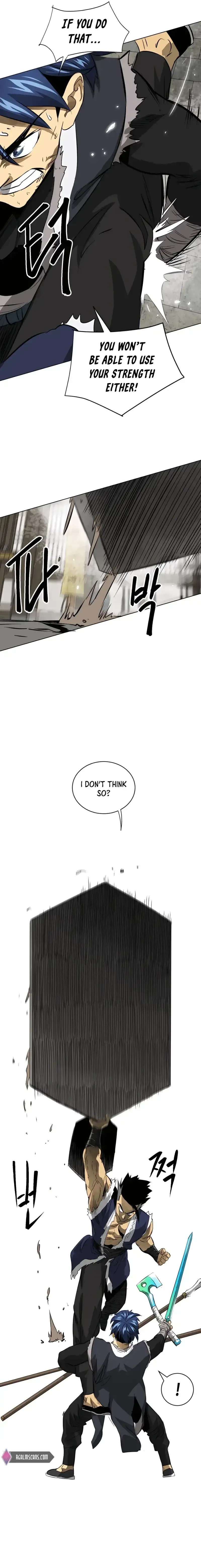 Infinite Level Up in Murim Chapter 130 Online - página 44