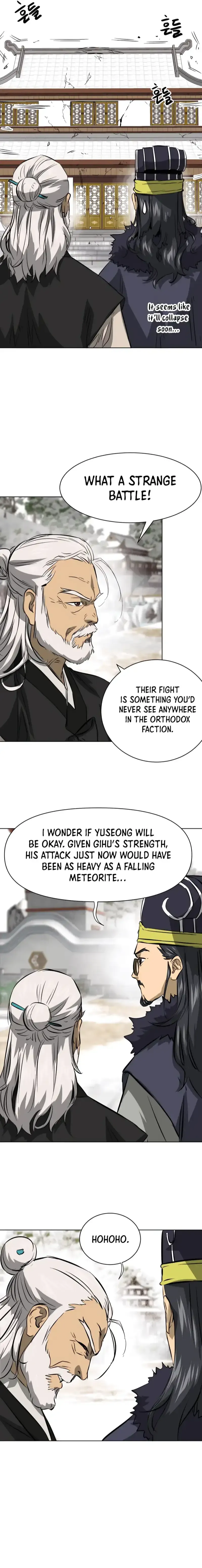 Infinite Level Up in Murim Chapter 130 Online - página 46