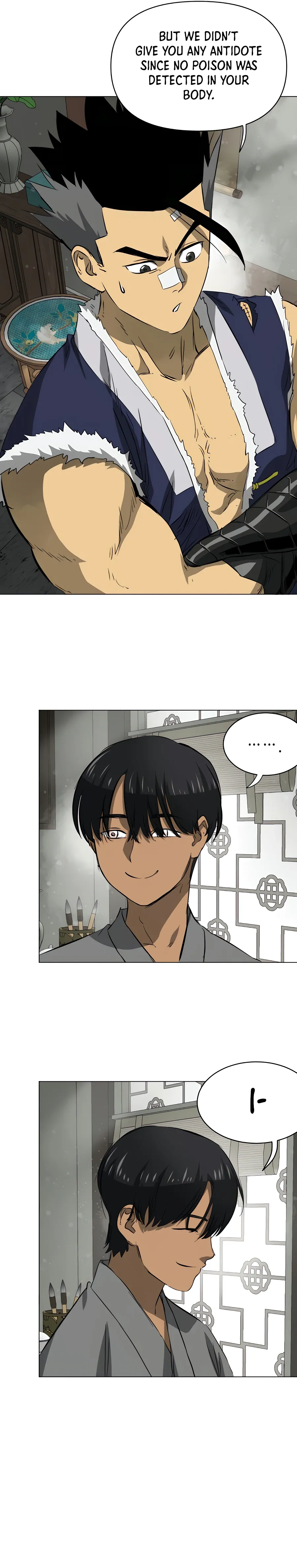 Infinite Level Up in Murim Chapter 132 Online - página 2