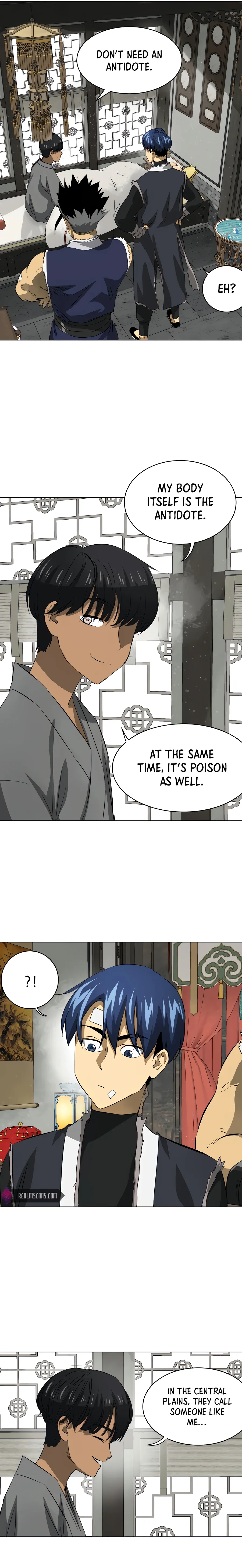 Infinite Level Up in Murim Chapter 132 Online - página 3