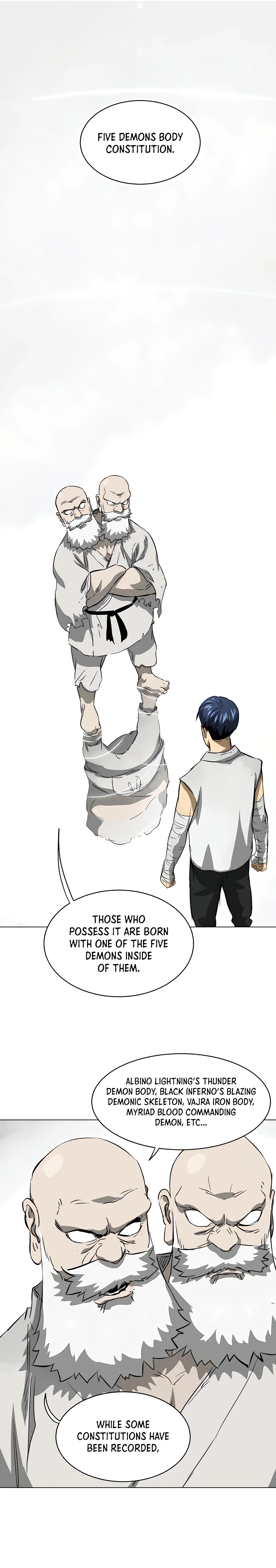 Infinite Level Up in Murim Chapter 132 Online - página 5