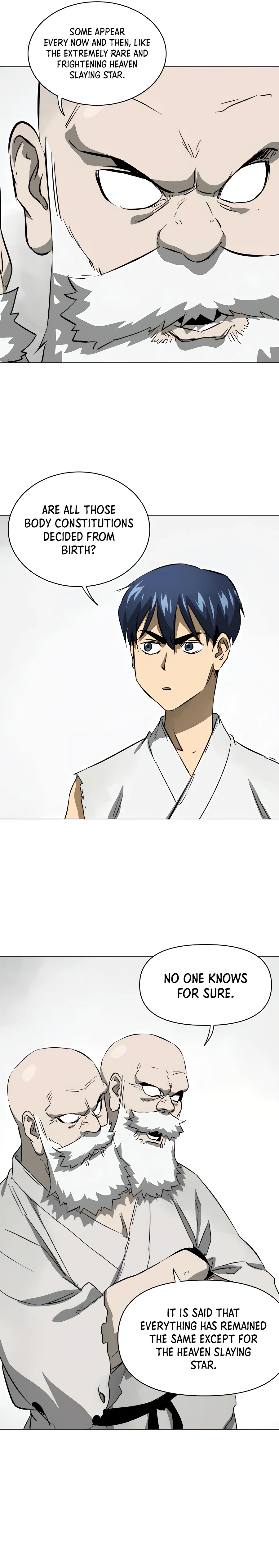Infinite Level Up in Murim Chapter 132 Online - página 6