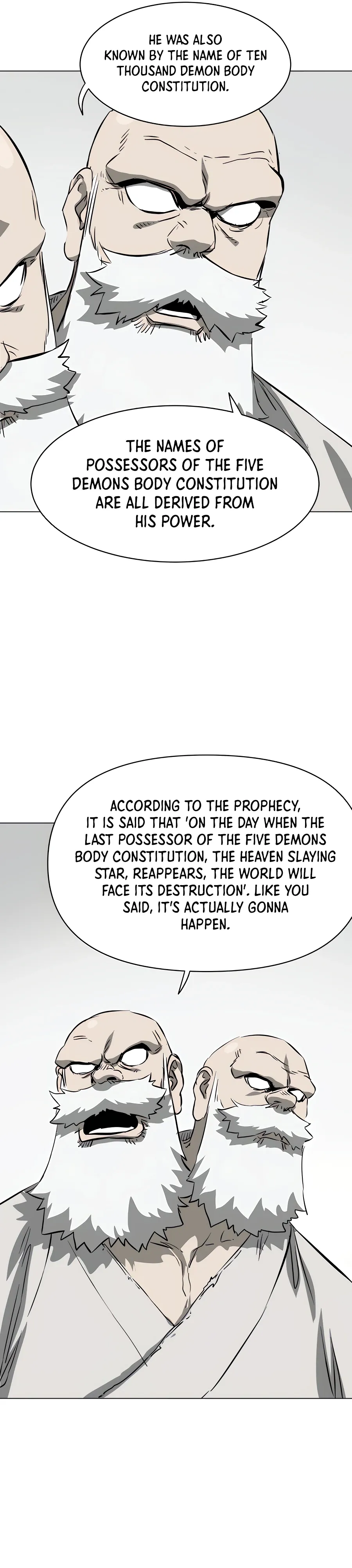 Infinite Level Up in Murim Chapter 132 Online - página 8