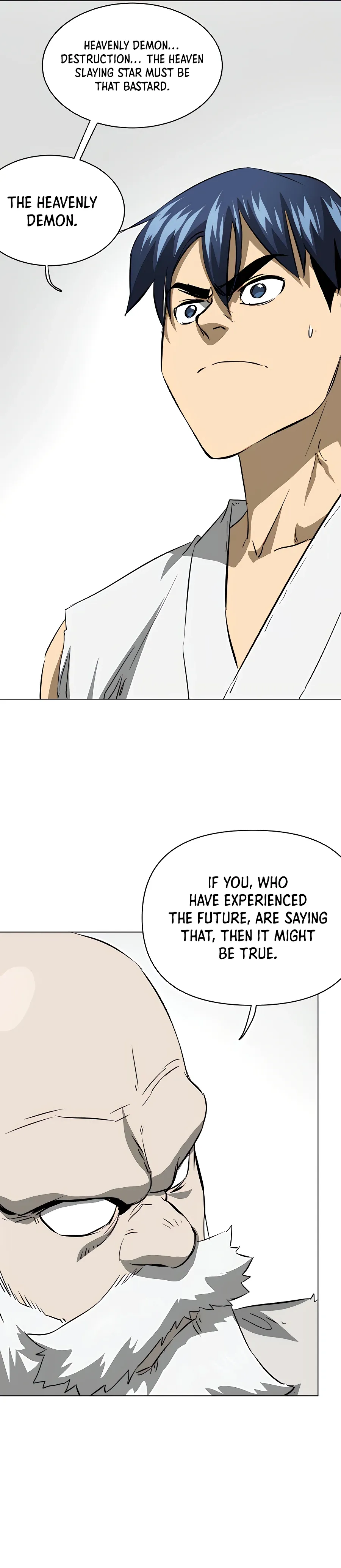Infinite Level Up in Murim Chapter 132 Online - página 9