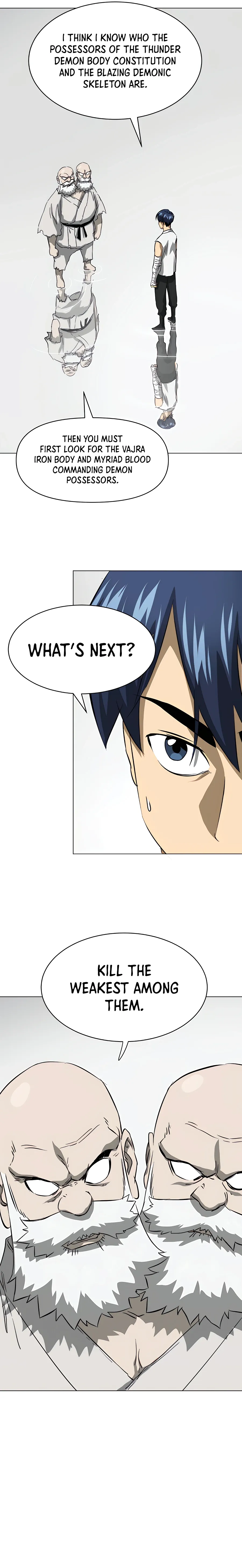 Infinite Level Up in Murim Chapter 132 Online - página 10