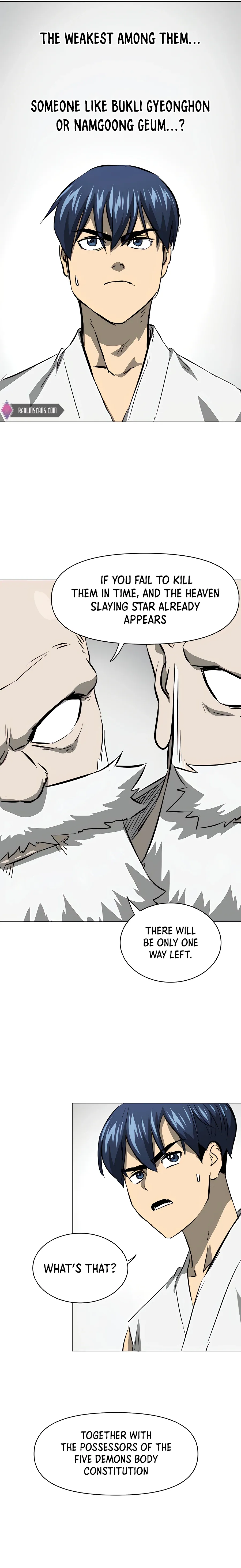 Infinite Level Up in Murim Chapter 132 Online - página 11