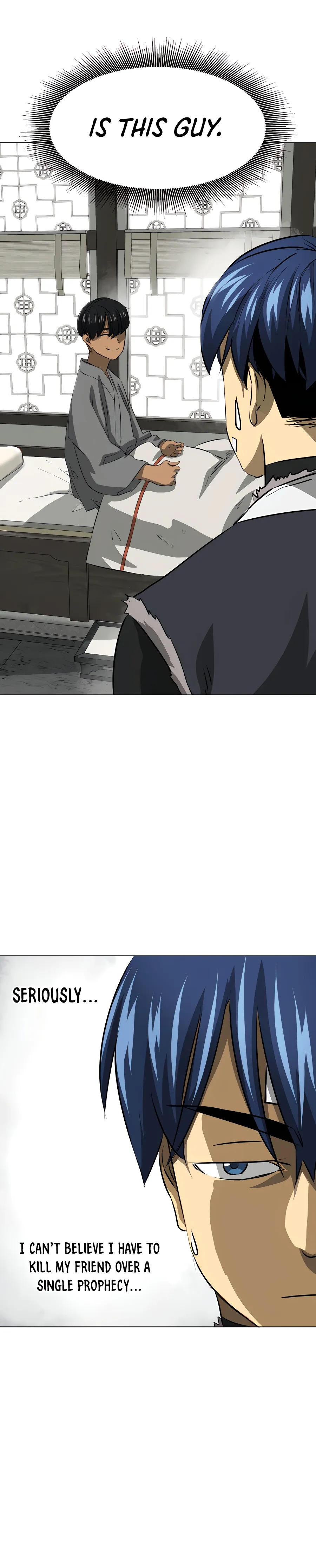 Infinite Level Up in Murim Chapter 132 Online - página 16
