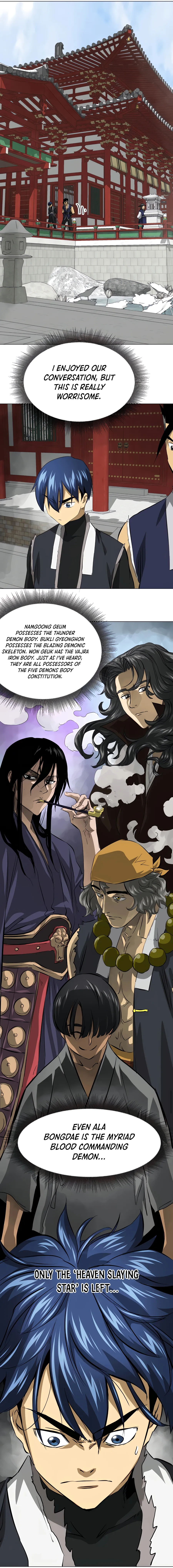 Infinite Level Up in Murim Chapter 132 Online - página 25