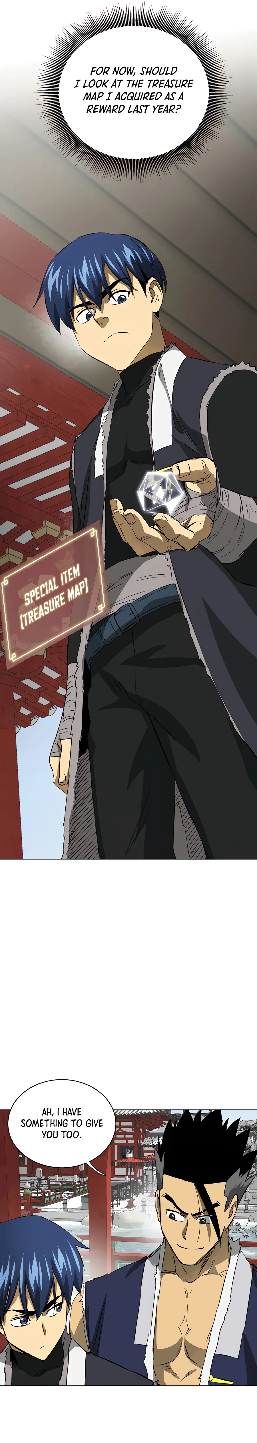 Infinite Level Up in Murim Chapter 132 Online - página 27