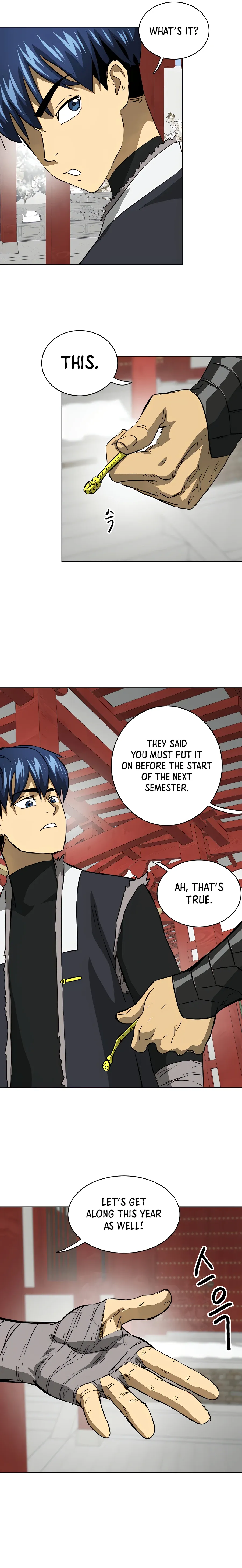 Infinite Level Up in Murim Chapter 132 Online - página 28