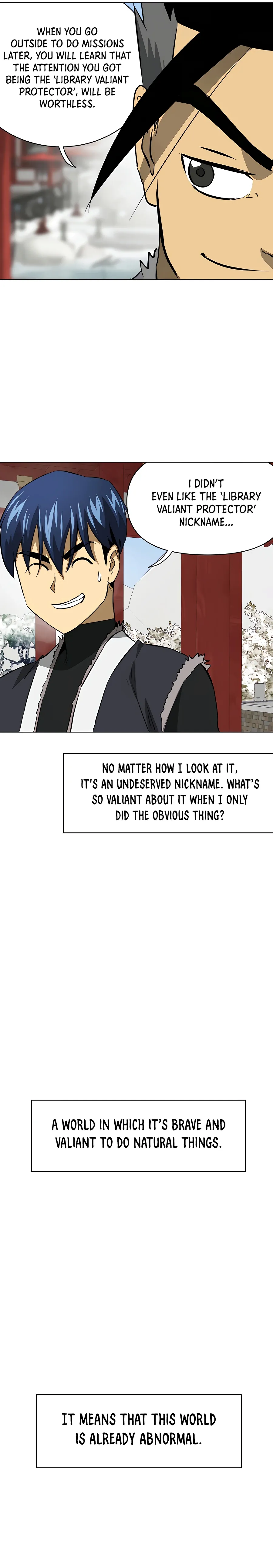 Infinite Level Up in Murim Chapter 132 Online - página 30
