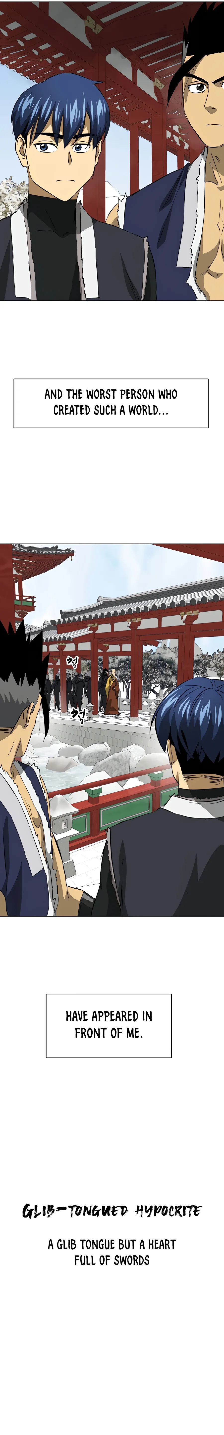 Infinite Level Up in Murim Chapter 132 Online - página 31