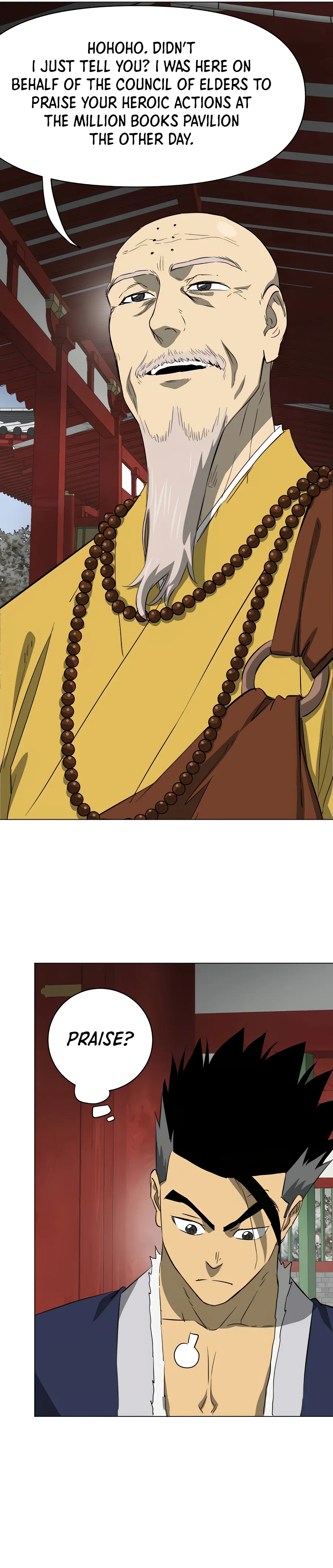 Infinite Level Up in Murim Chapter 132 Online - página 35