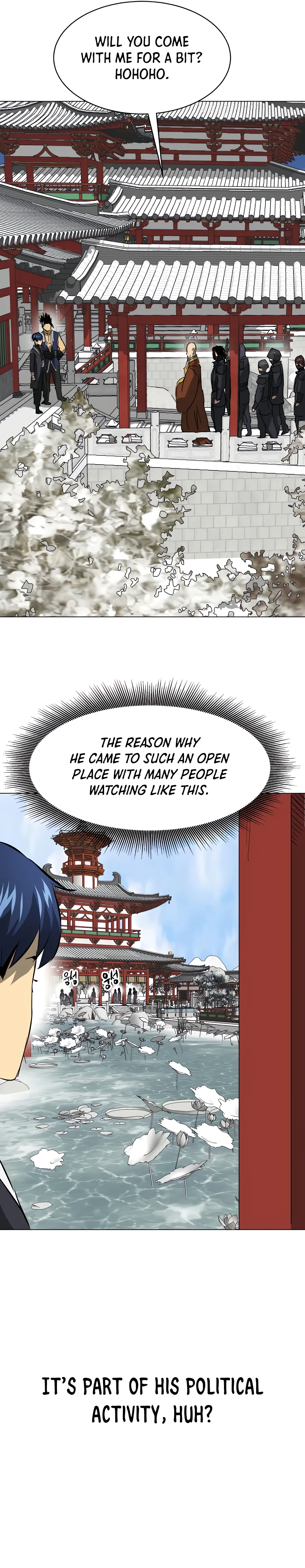 Infinite Level Up in Murim Chapter 132 Online - página 36