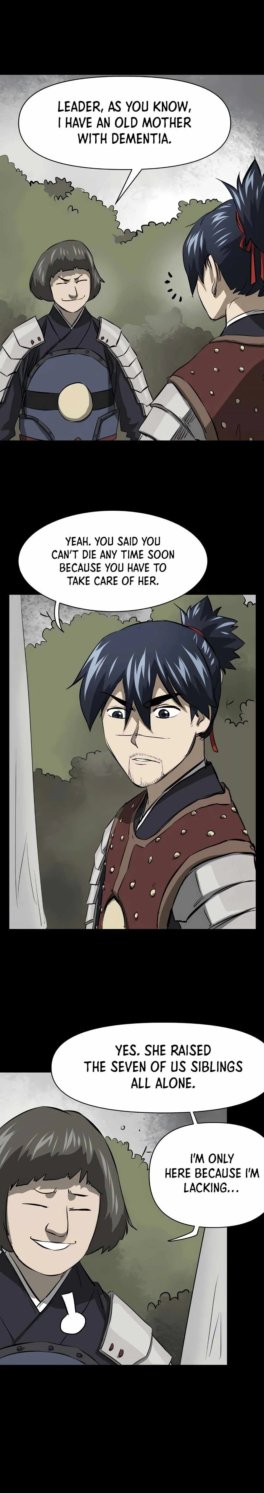 Infinite Level Up in Murim Chapter 133 Online - página 1