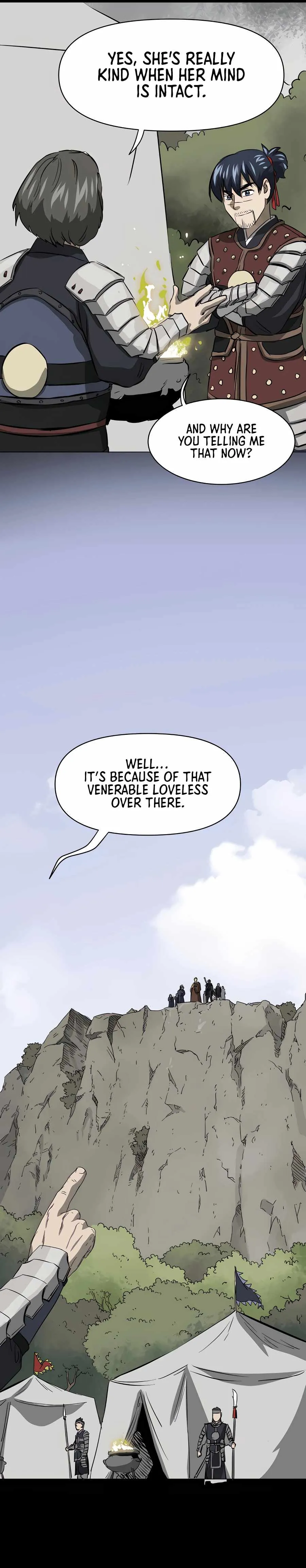 Infinite Level Up in Murim Chapter 133 Online - página 3