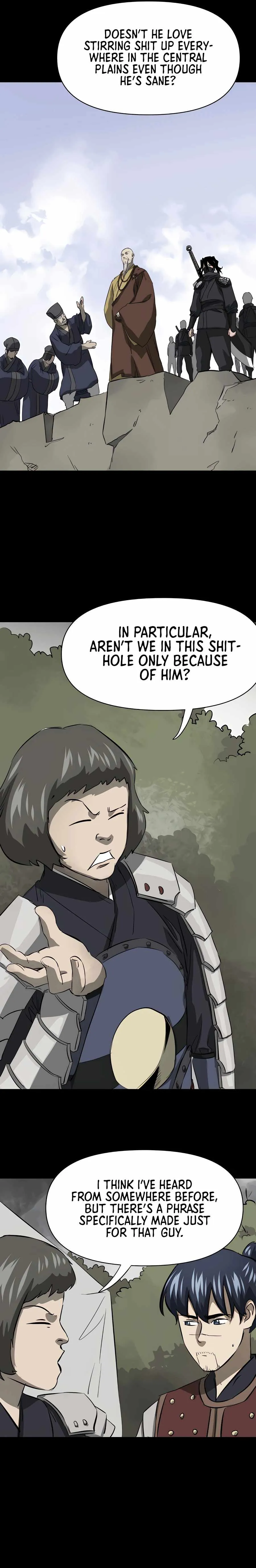 Infinite Level Up in Murim Chapter 133 Online - página 4