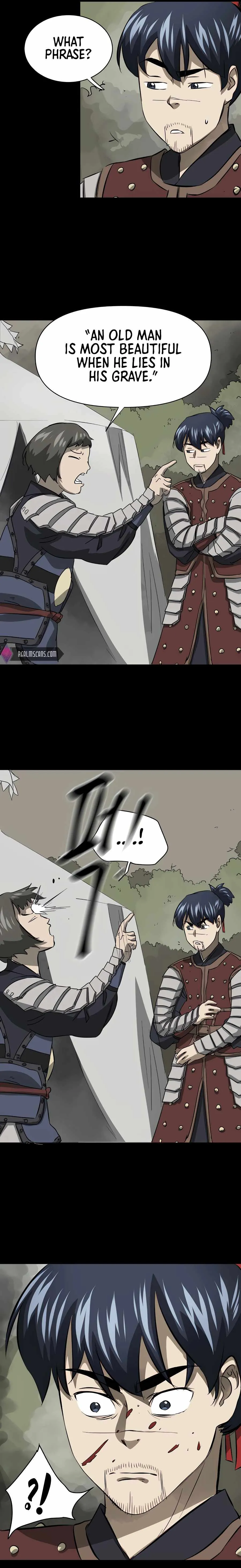 Infinite Level Up in Murim Chapter 133 Online - página 5