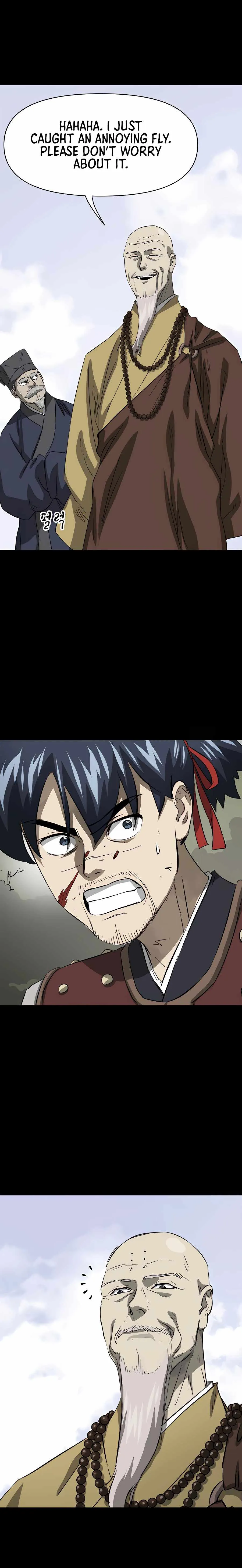 Infinite Level Up in Murim Chapter 133 Online - página 7