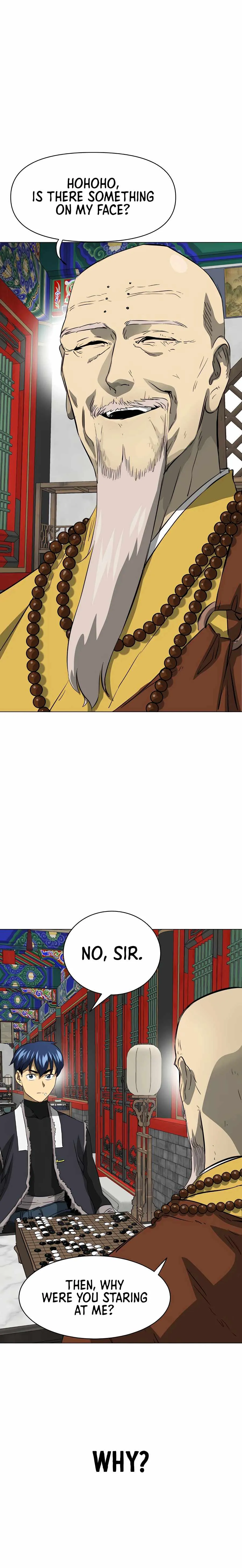 Infinite Level Up in Murim Chapter 133 Online - página 9