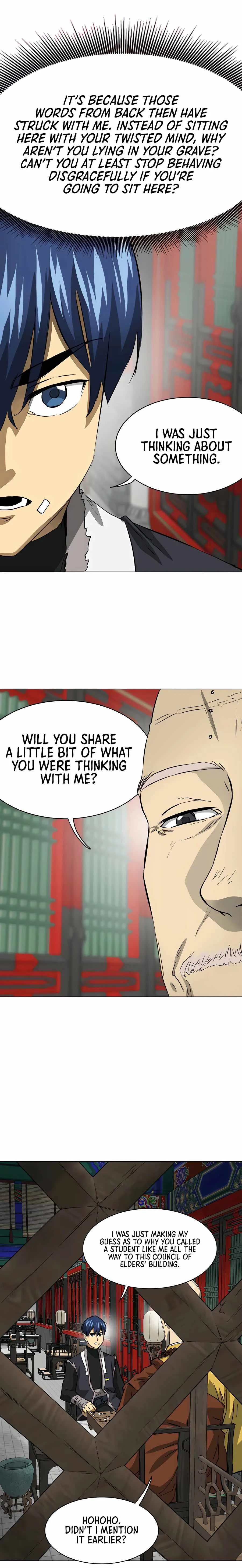 Infinite Level Up in Murim Chapter 133 Online - página 10