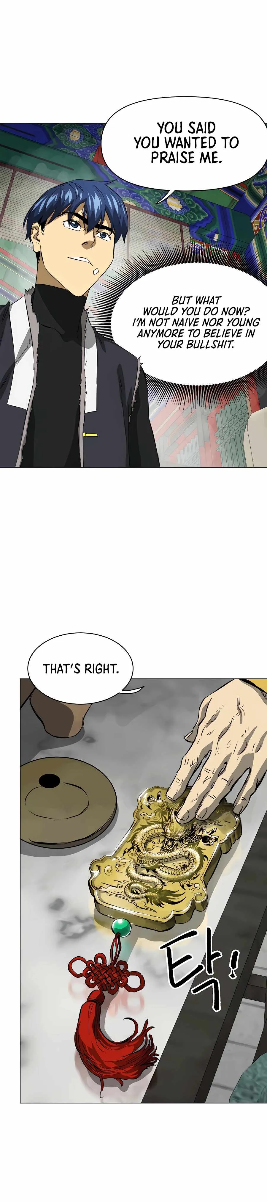 Infinite Level Up in Murim Chapter 133 Online - página 11