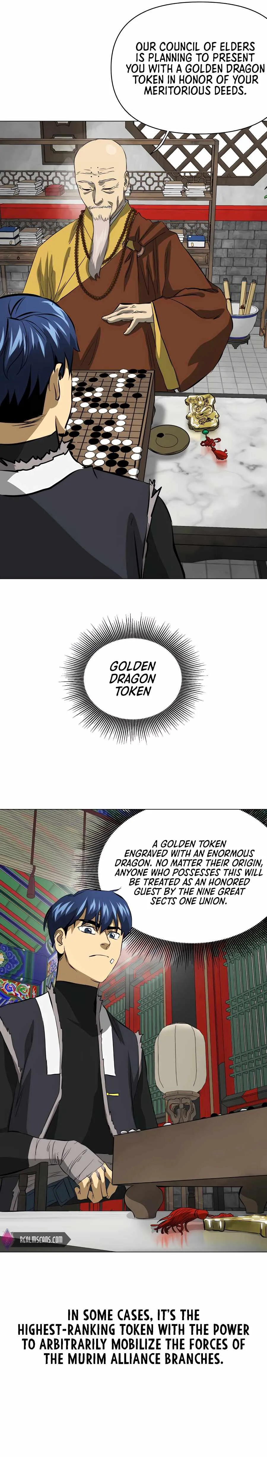 Infinite Level Up in Murim Chapter 133 Online - página 12