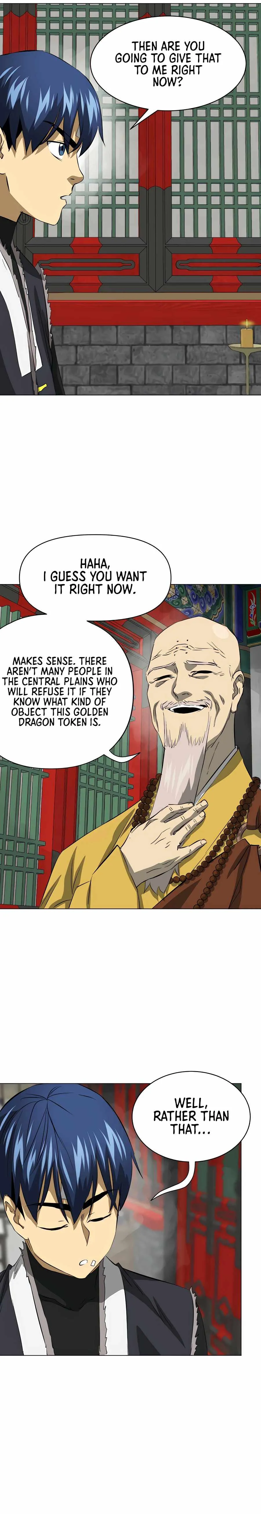 Infinite Level Up in Murim Chapter 133 Online - página 13