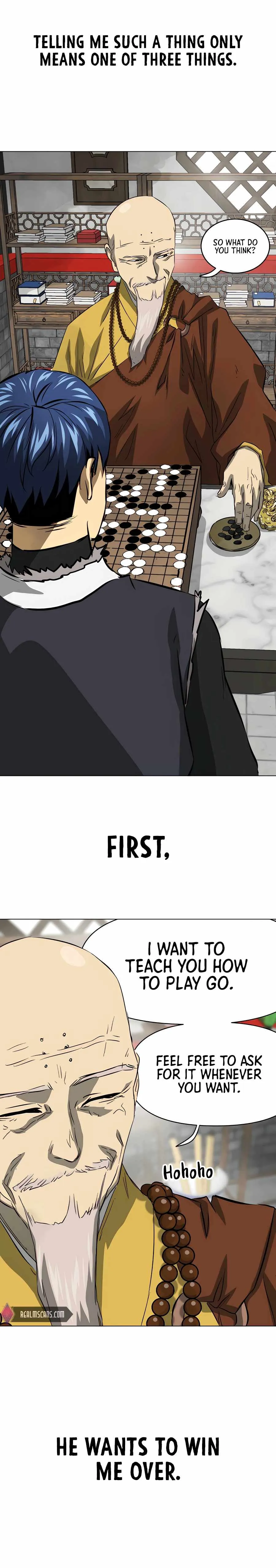 Infinite Level Up in Murim Chapter 133 Online - página 18