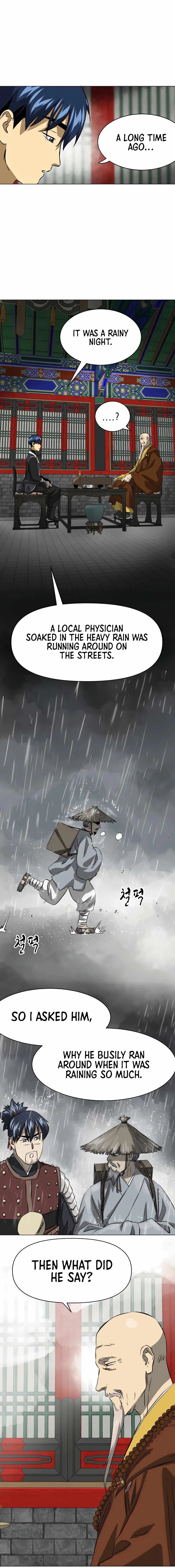 Infinite Level Up in Murim Chapter 133 Online - página 21
