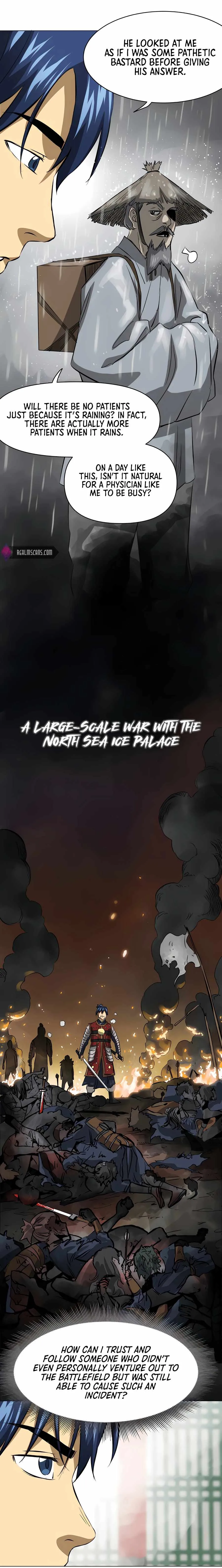 Infinite Level Up in Murim Chapter 133 Online - página 22