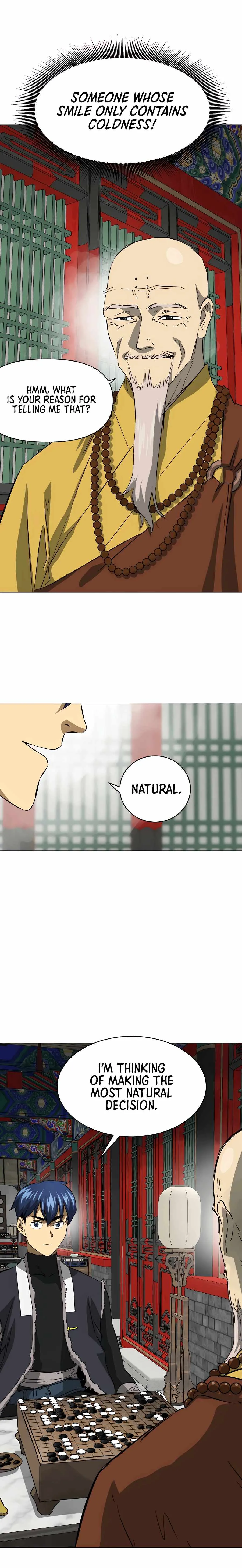 Infinite Level Up in Murim Chapter 133 Online - página 23