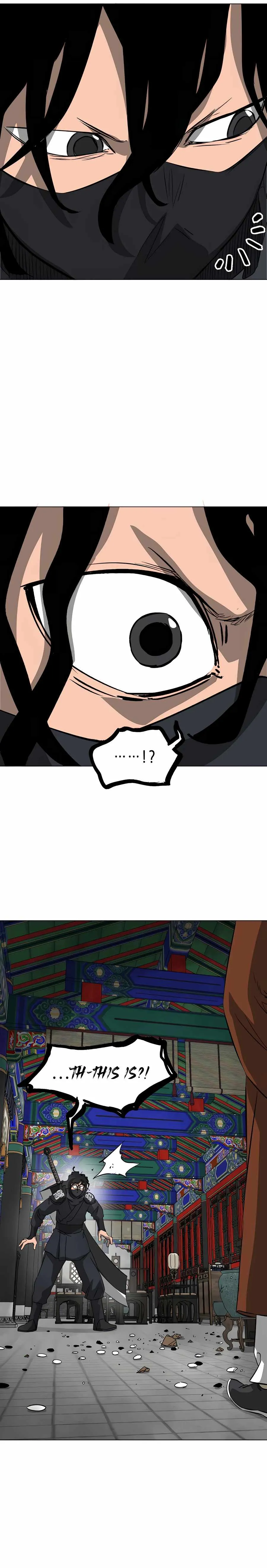 Infinite Level Up in Murim Chapter 133 Online - página 33